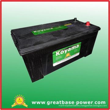 High Performance German Battery Manufacturer 12V200ah Car Battery